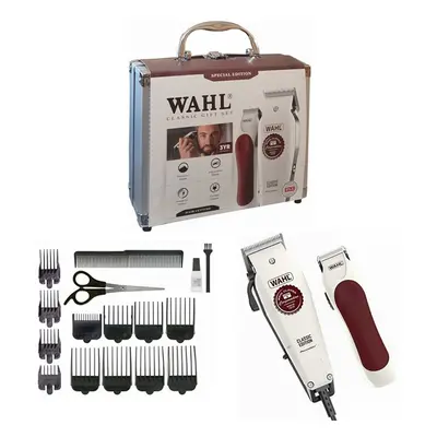 Wahl Special Edition Classic Gift Set Corded Hair Clipper & Compact Trimmer Set