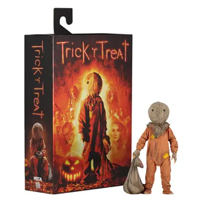 Neca Trick or Treat - Ultimate Sam Inch Scale Action Figure