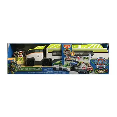 Paw Patrol Jungle Patroller Rescue