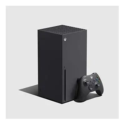 Microsoft Xbox Series X 1TB Video Game Console (Black)