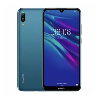 Huawei Y6 Sapphire Blue 32GB- MRD- Lx1-Unlocked