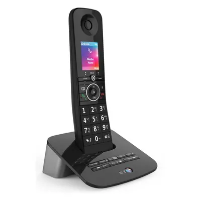 BT Premium Cordless Home Phone with 100% Nuisance Call Blocking, Mobile sync and Answering Machi