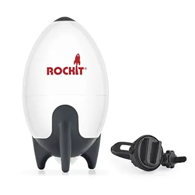 Rockit USB Rechargeable 2.0. Rocks Any Stroller, pram, Pushchair or Buggy. Comes with Rotating B