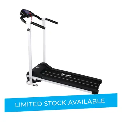 Treadmills Folding Portable Pre Set Programs LED Display