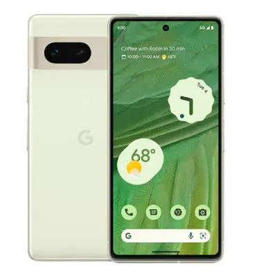 Google Pixel 5G 8GB/128GB Dual Sim - Lemongrass