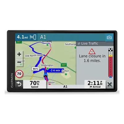 Garmin Drivesmart LMT-D EU Sat Nav