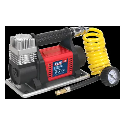 Tyre Inflator/Mini Air Compressor 12V Heavy-Duty