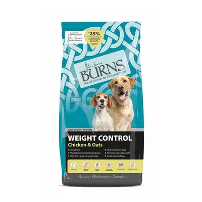 Burns Weight Control Chicken and Oats 12kg