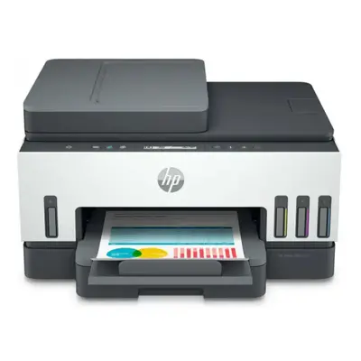 HP Smart Tank Colour Inkjet All-in-One Printer 28B75A#BHC