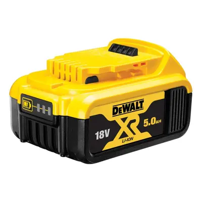 DeWalt DCB184 Volt 5.0Ah XR Battery Li-ion