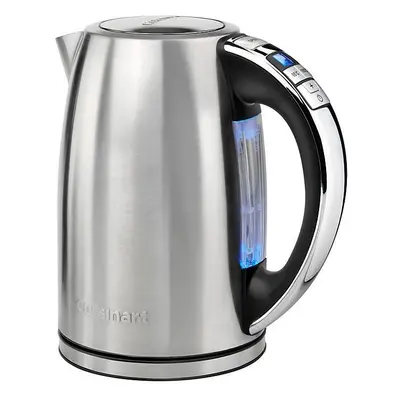 Cuisinart CPK17BPU Signature Multi-Temp Kettle 1.7L Stainless Steel Grade C