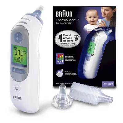 Braun Thermoscan IRT6520 Thermometer