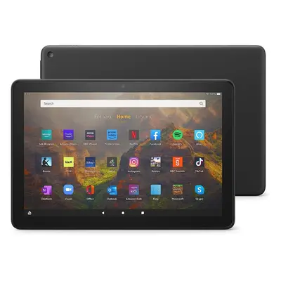 Amazon Fire HD tablet | 11th Generation 10.1", 1080p Full HD, GB - Black