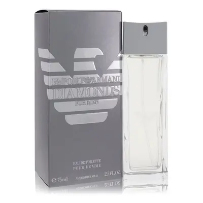 Giorgio Armani Diamonds For Men 75ml EDT Spray