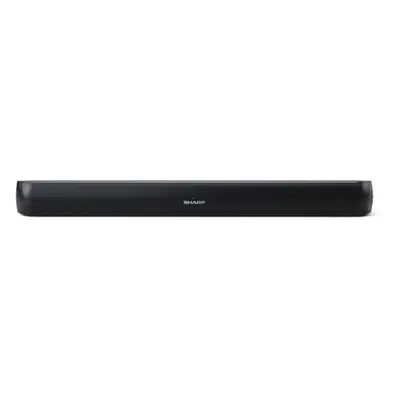 Sharp HT-SB107 110W 2.0 Compact Soundbar with Bluetooth