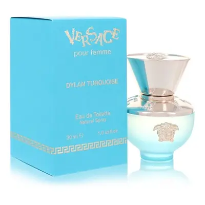 Women's Perfume Dylan Turquoise Versace EDT (30 ml)