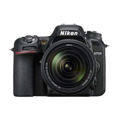 NIKON D7500 KIT AF-S 18-140MM F3.5-5.6G ED VR DX