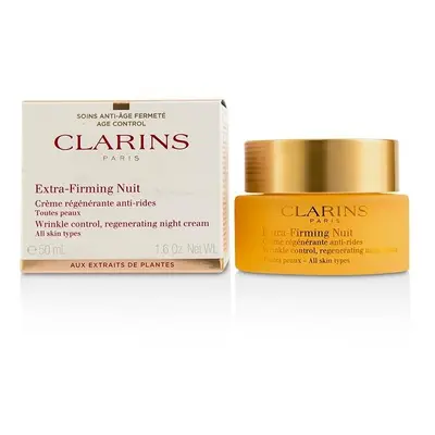 Clarins Extra Firming Night Cream 50ml All Skin Types