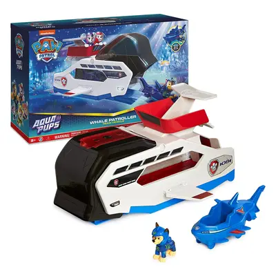 Paw Patrol Aqua Whale Patroller