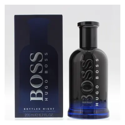 Hugo Boss Bottled Night Eau de Toilette 200ml For Him