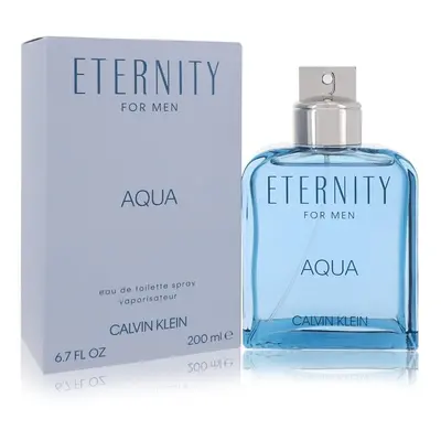 Calvin Klein Eternity Aqua For Men 200ml EDT Spray