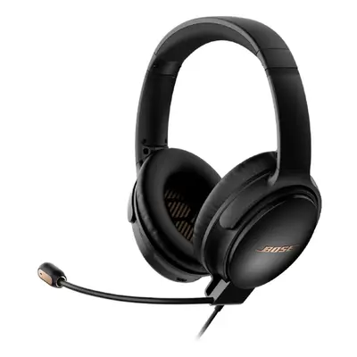 Bose QuietComfort II Gaming Headset - Black