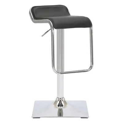 Milano Bar Stool Black