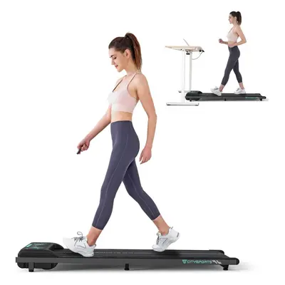 Citysports Folding Treadmill 2HP Walking Pad Machine for Home/Office