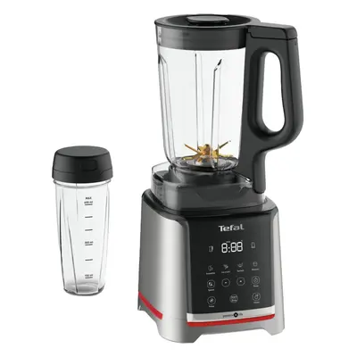 Tefal Infiny Mix BL91HD40 2.6 Litre Blender with Accessories - Black / Stainless Steel