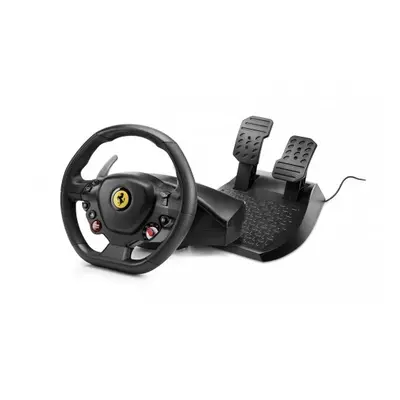 Thrustmaster T80 Ferrari GTB Edition Steering wheel + Pedals PlayStation Black