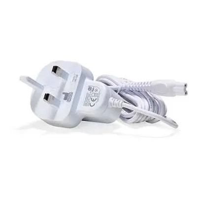 Philips Respironics Innospire Go Replacement AC DC Power Adaptor (UK)