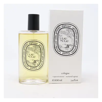 L'eau De L'eau by Diptyque Cologne 3.4oz/100ml Spray New With Box