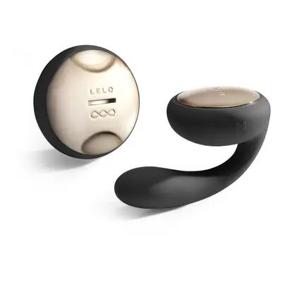 LELO IDA Remote Controlled Massager for Couples Rotating and Vibrating