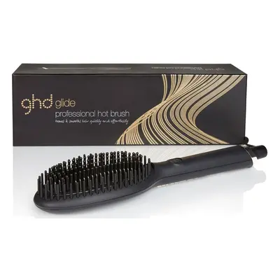 ghd Glide Hot Brush Black UK For All Hair Types