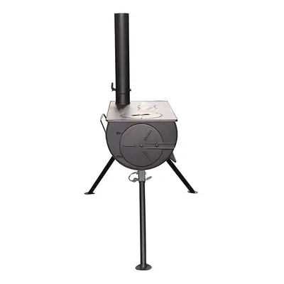 Outdoor Wood Burner Stove with Carry Bag