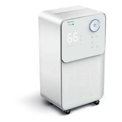 Ecoair Summit 12L/Day Low Energy Dehumidifier Laundry Mode