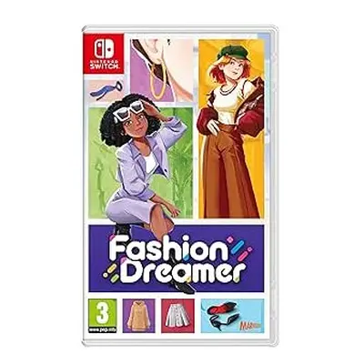 Fashion Dreamer (Nintendo Switch)