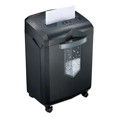 Bonsaii EverShred C149-C 18-Sheet Paper Shredder, Cross-Cut Paper/CD/Credit Card Shredder, Mintu