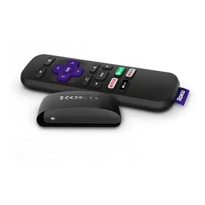 Roku 3930EU Express HD Streaming Media Player, Black