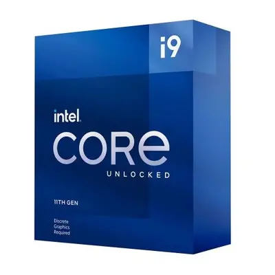 Intel Core i9-11900KF processor 3.5 GHz MB Smart Cache Box