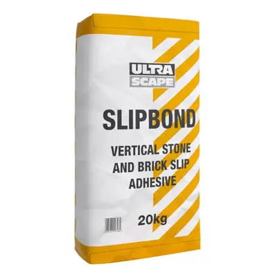 Ultrascape Slipbond - Vertical Stone and Brick Slip Adhesive 20kg