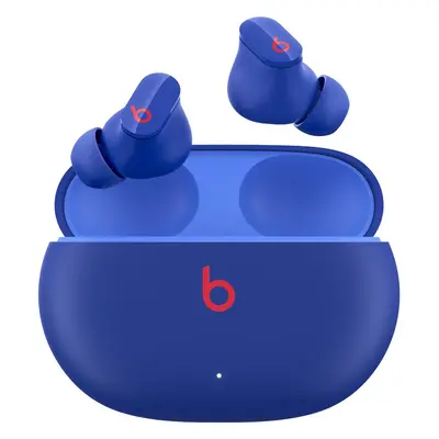 Beats Studio Buds | Noise-Cancelling Earbuds | Ocean Blue