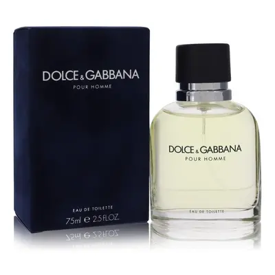 Dolce & Gabbana Pour Homme 75ml Eau De Toilette