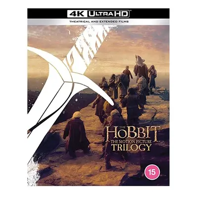 The Hobbit Trilogy [Theatrical and Extended Edition] [2012] (4K Ultra HD)