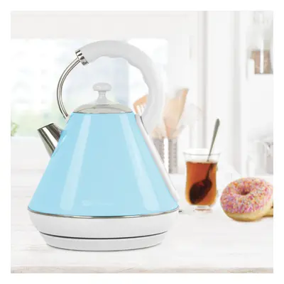 SQ Professional Dainty Legacy 1.8L Cordless Electric Kettle-2200W