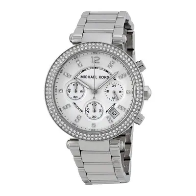 Michael Kors Parker MK5353 Watch Woman al Quarzo