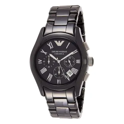 Emporio Armani Ceramica Ar1400 Chronograph Quartz Men's Watch