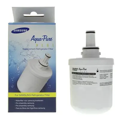 Samsung DA29-00003G HAFIN2/EXP Genuine Aqua Pure Plus Fridge Water Filter