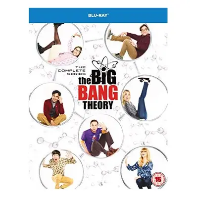 The Big Bang Theory Seasons (Blu-ray)