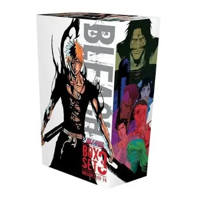 Bleach Box Set 3: Includes vols. with premium